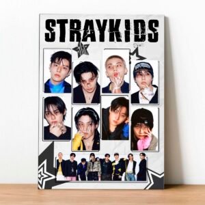 Cuadro Stray Kids Karma 16