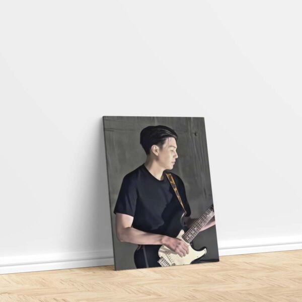 Cuadro Bts Suga 09 - Imagen 2