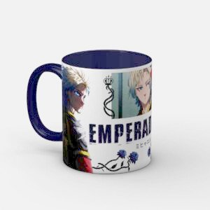 Taza color Blue Lock 05