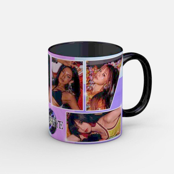 Taza color Katseye 02 - Imagen 2