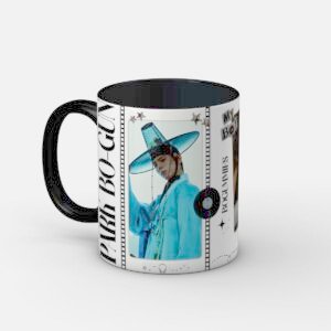 Taza color - Park Bo Gum 01