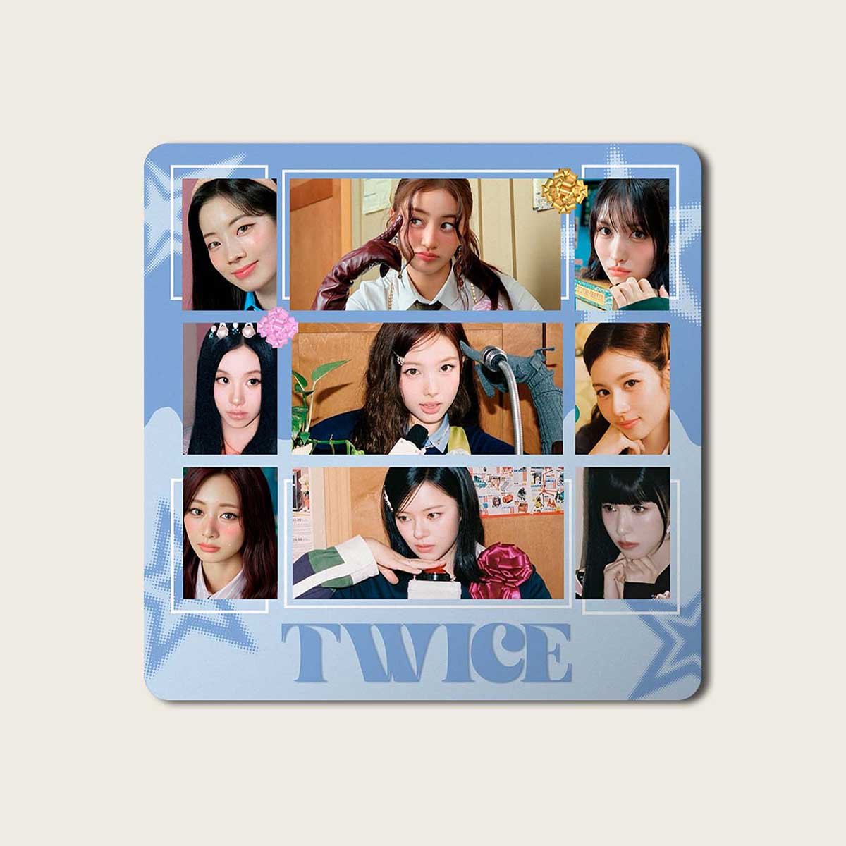 Mouse pad Twice 02 - Imagen 2
