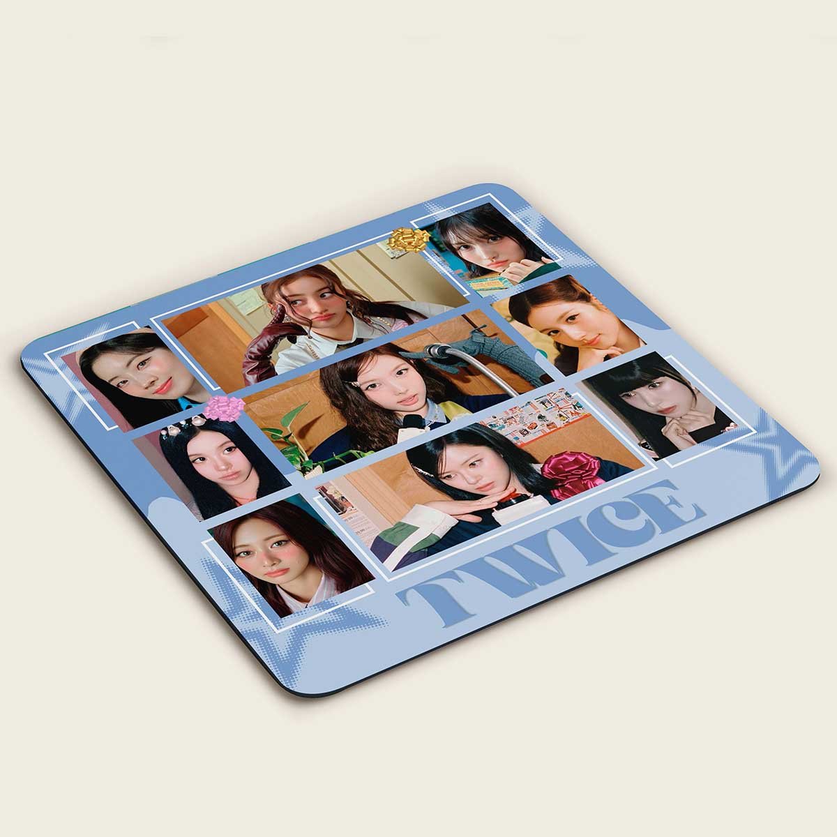 Mouse pad Twice 02