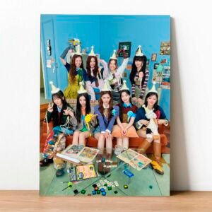 Cuadro Twice One a Million 02