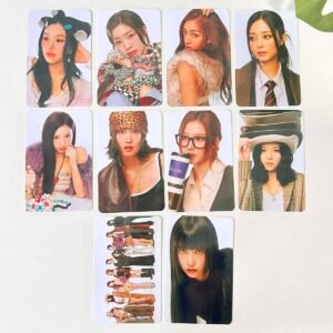 Photocard Twice The story goes on