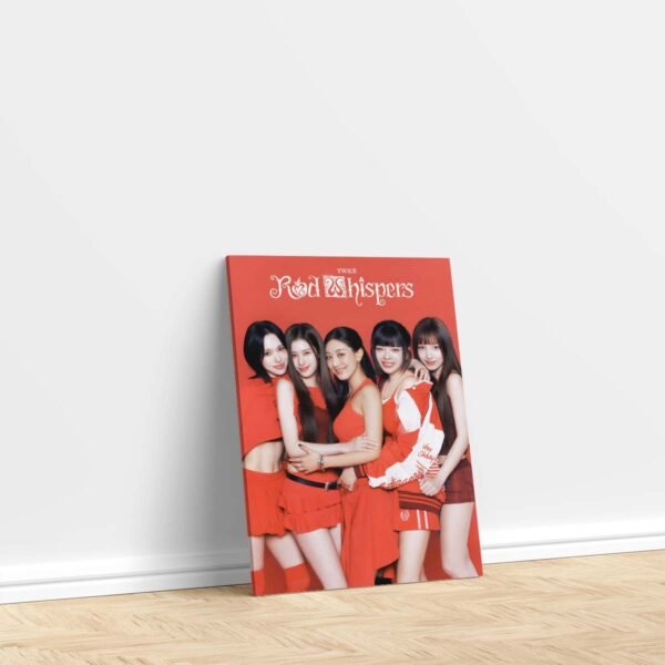 Cuadro Twice Whispers 01 - Imagen 2