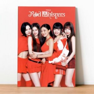 Cuadro Twice Whispers 01