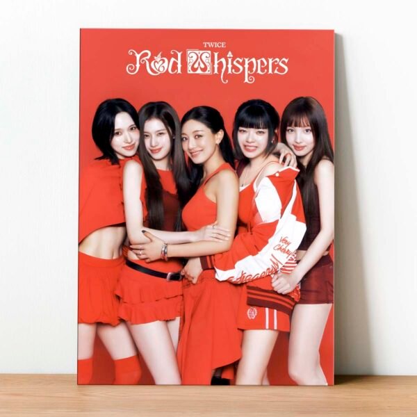 Cuadro Twice Whispers 01