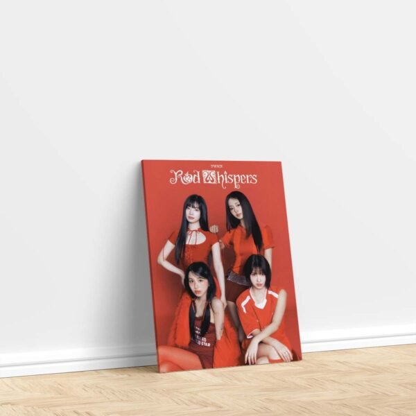 Cuadro Twice Whispers 02 - Imagen 2