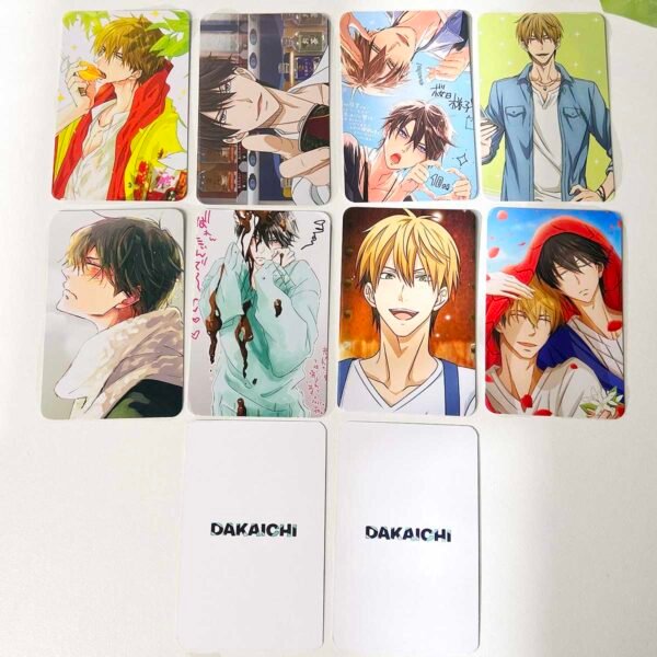 Photocard Dakaretai Otoko - Imagen 2