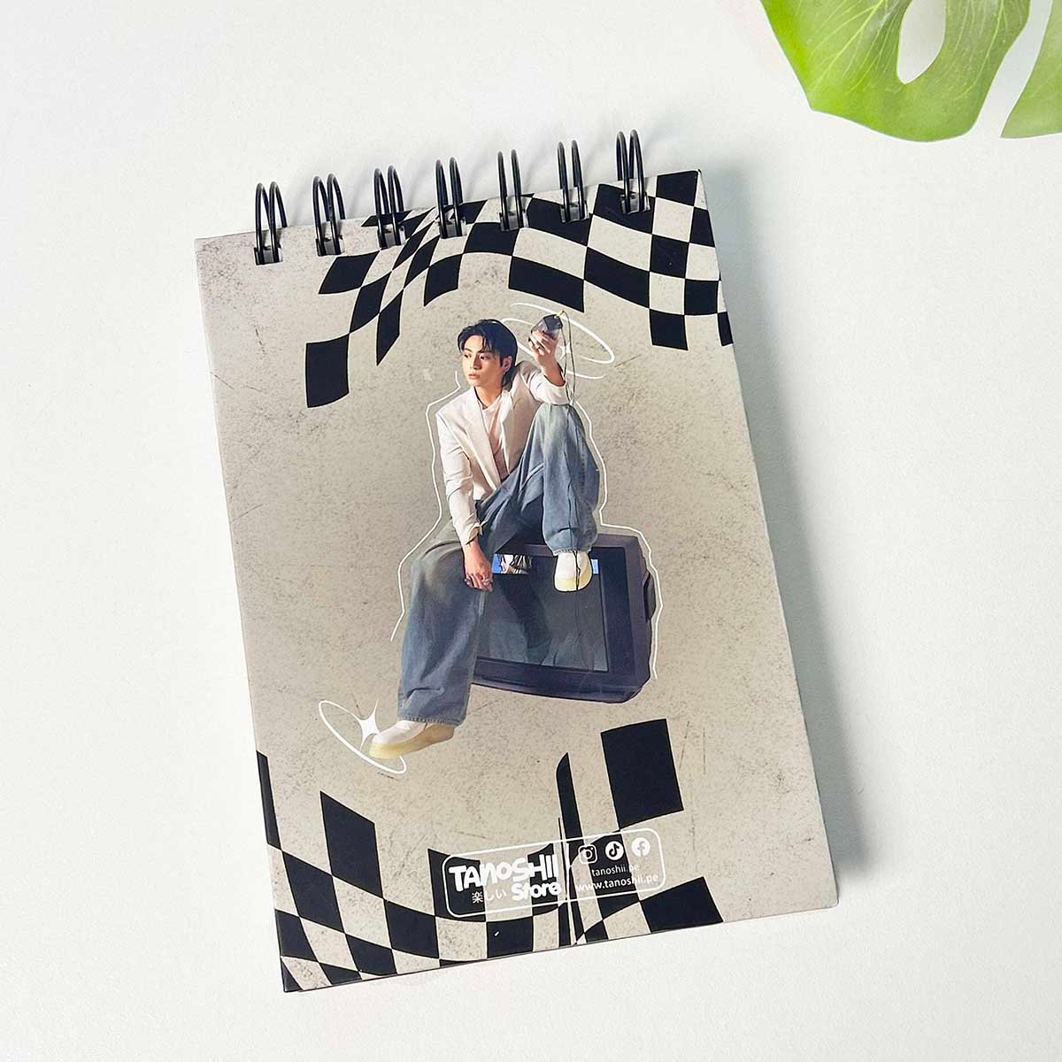 Libreta Bts Jungkook 02 - Imagen 2