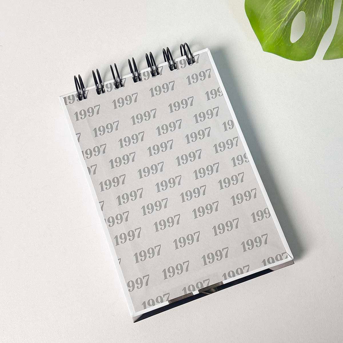 Libreta Bts Jungkook 01 - Imagen 3