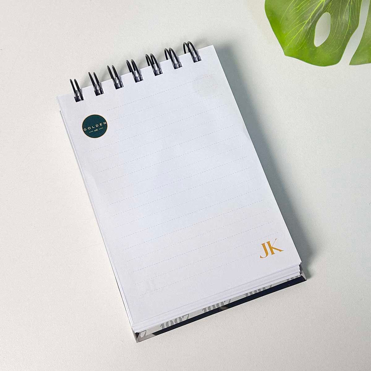 Libreta Bts Jungkook 01 - Imagen 4