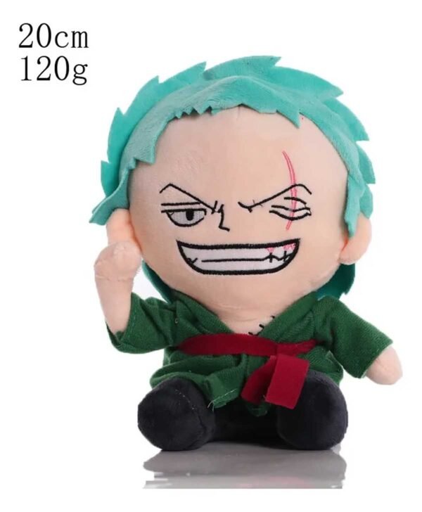 Peluche One Piece Zoro - Imagen 2