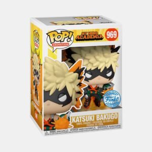 FUNKO POP! ANIMATION: MY HERO ACADEMIA – KATSUKI BAKUGO (SPECIAL EDITION) EXCLUSIVE