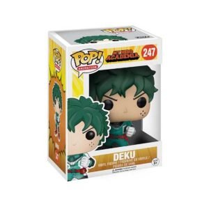FUNKO POP! ANIMATION: MY HERO ACADEMIA - DEKU