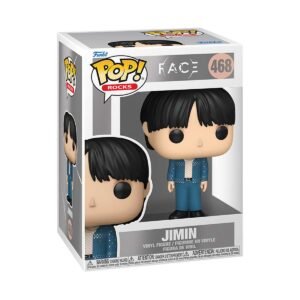 Funko Pop! Rocks: BTS - Jimin Face (Like Crazy)