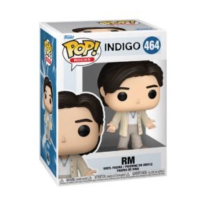 Funko Pop! Rocks: BTS - RM Indigo (Wildflower)