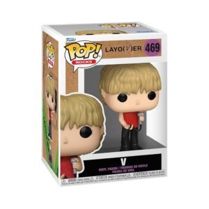 Funko Pop! Rocks: BTS - V Layo(v)er (Love Me Again)