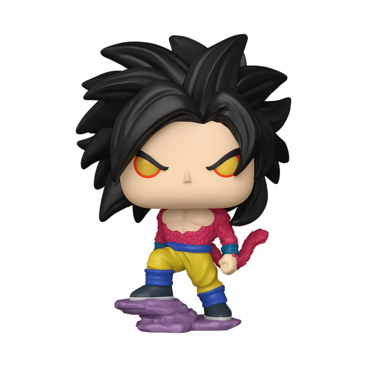 FUNKO POP! ANIMATION: DRAGON BALL GT – SUPER SAIYAN 4 GOKU - Imagen 2