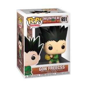 FUNKO POP! ANIMATION: HUNTER X HUNTER – GON FREECSS