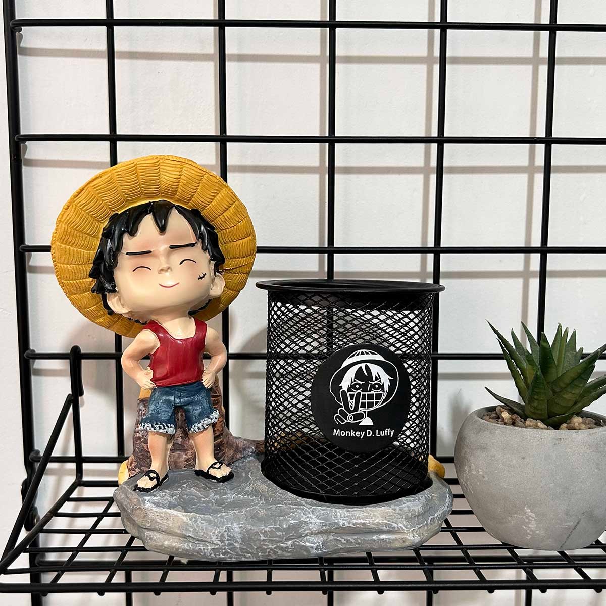 Porta lapicero One Piece Luffy 01 - Imagen 2