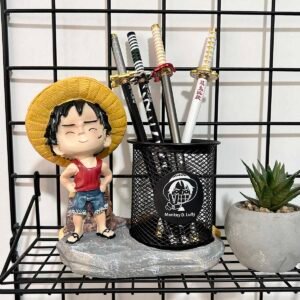 Porta lapicero One Piece Luffy 01