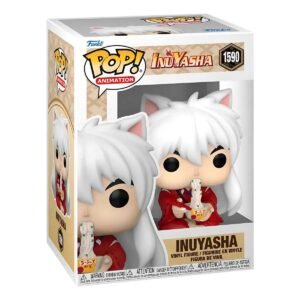 FUNKO POP! ANIMATION: INUYASHA - INUYASHA EATING