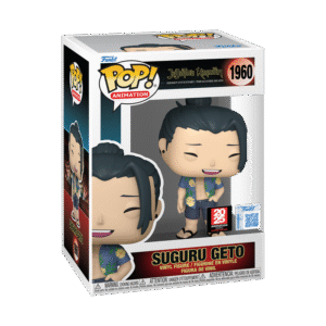 FUNKO POP! ANIMATION: JUJUTSU KAISEN – SUGURU GETO | 2025 ANIMATION EXPO LIMITED EDITION