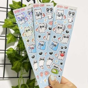 Sticker Jujutsu Kaisen Gojo