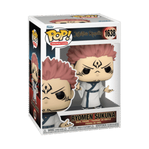 FUNKO POP! ANIMATION: JUJUTSU KAISEN – RYOMEN SUKUNA