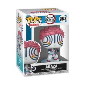 FUNKO POP! ANIMATION: DEMON SLAYER- AKAZA