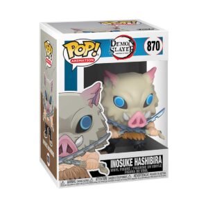 FUNKO POP! ANIMATION: DEMON SLAYER – INOSUKE HASHIBIRA