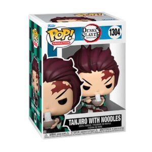 FUNKO POP! ANIMATION: Demon Slayer- TANJIRO NOODLES