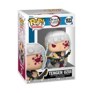 FUNKO POP! ANIMATION: DEMON SLAYER - TENGEN UZUI