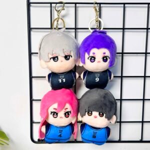 Llaveros peluche Blue Lock