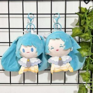 Llavero peluche Miku