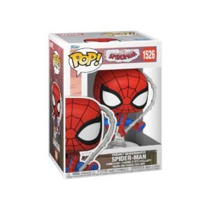 FUNKO POP! MARVEL: YOUR FRIENDLY NEIGHBORHOOD SPIDER-MAN – FRIENDLY NEIGHBORHOOD SPIDER-MAN