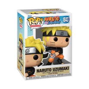 FUNKO POP! Animation: Naruto Shippuden