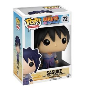 FUNKO POP! ANIMATION: NARUTO SHIPPUDEN – SASUKE