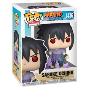 FUNKO POP! ANIMATION: NARUTO SHIPPUDEN – SASUKE (First Susano)