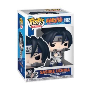 FUNKO POP! ANIMATION: Naruto Classic- Sasuke