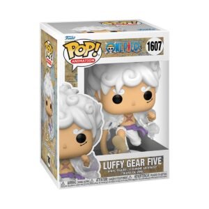 FUNKO POP! ANIMATION: ONE PIECE- LUFFY GEAR 5