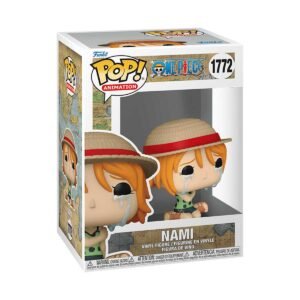 FUNKO POP! ANIMATION: ONE PIECE - NAMI