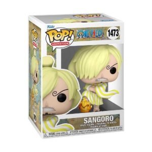 FUNKO POP! ANIMATION: ONE PIECE – SANGORO