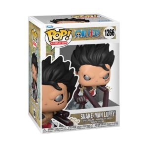 Funko POP Animation: One Piece- Snake-Man Luffy