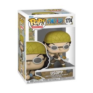 FUNKO POP! ANIMATION: ONE PIECE - USOPP