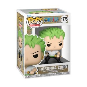 FUNKO POP! ANIMATION: ONE PIECE- RORONOA ZORO