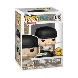 FUNKO POP! ANIMATION: ONE PIECE- RORONOA ZORO CHASE