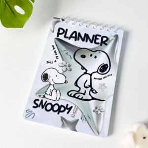 Planner Snoopy 02